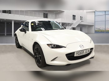 Used Mazda MX-5 RF 2019 for sale - 75653788: Photo