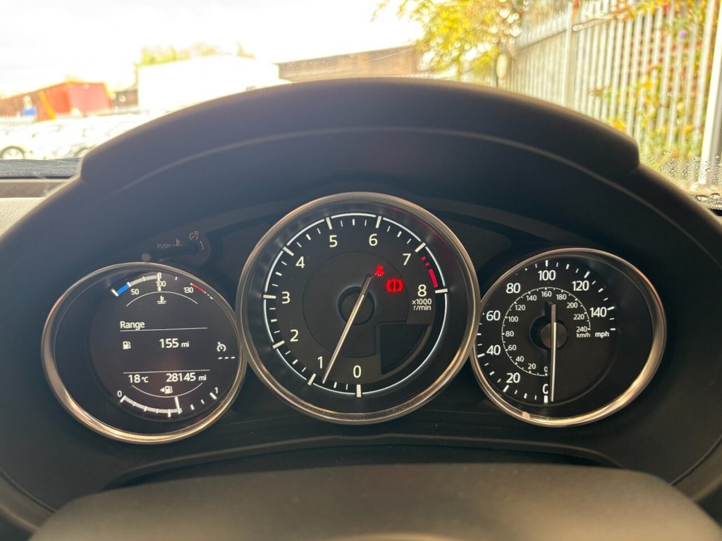 Used Mazda MX-5 RF 2019 for sale - 75653788: Photo 22