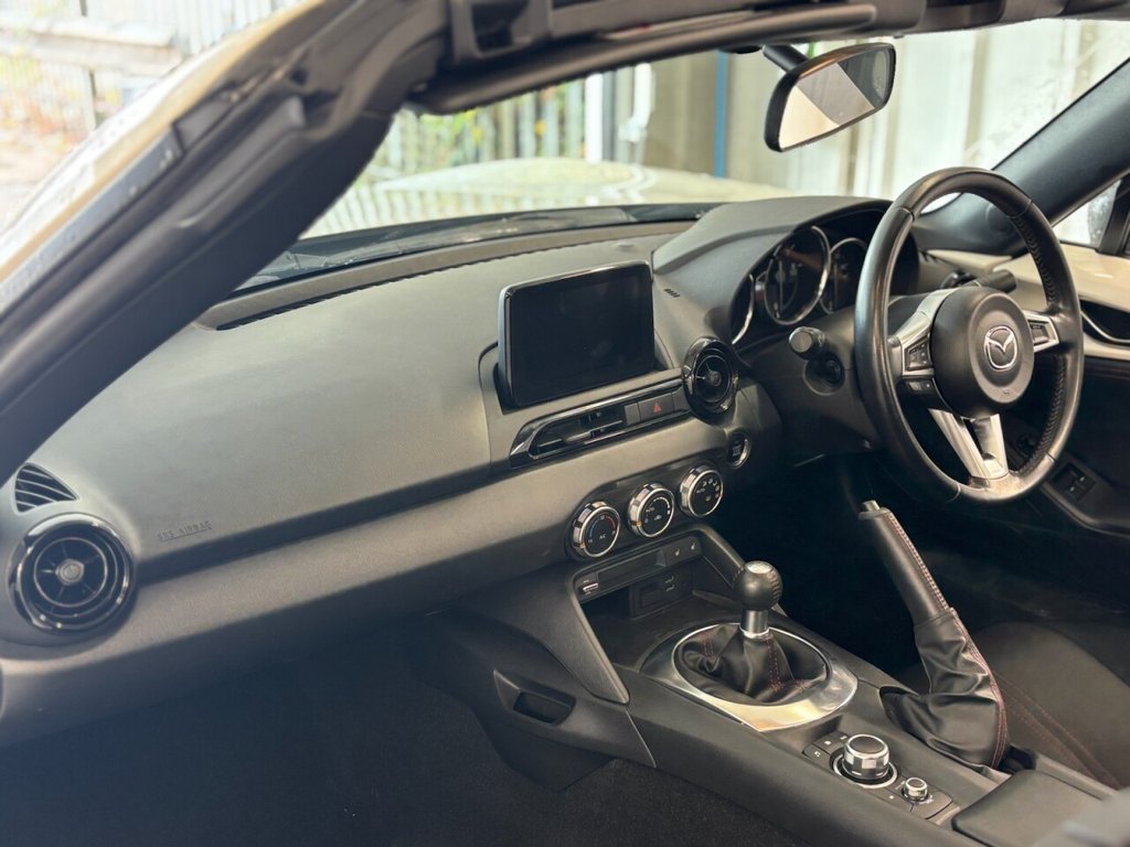 Used Mazda MX-5 RF 2019 for sale - 75653788: Photo 23