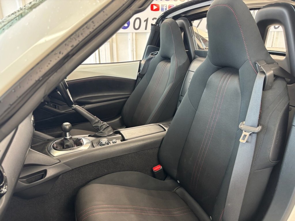 Used Mazda MX-5 RF 2019 for sale - 75653788: Photo 29