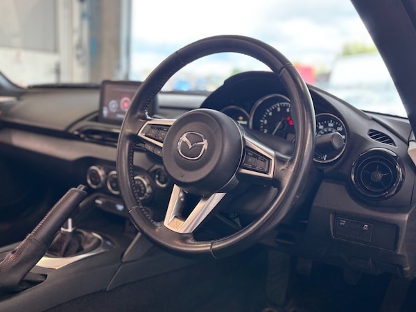 Used Mazda MX-5 RF 2019 for sale - 75653788: Photo 2