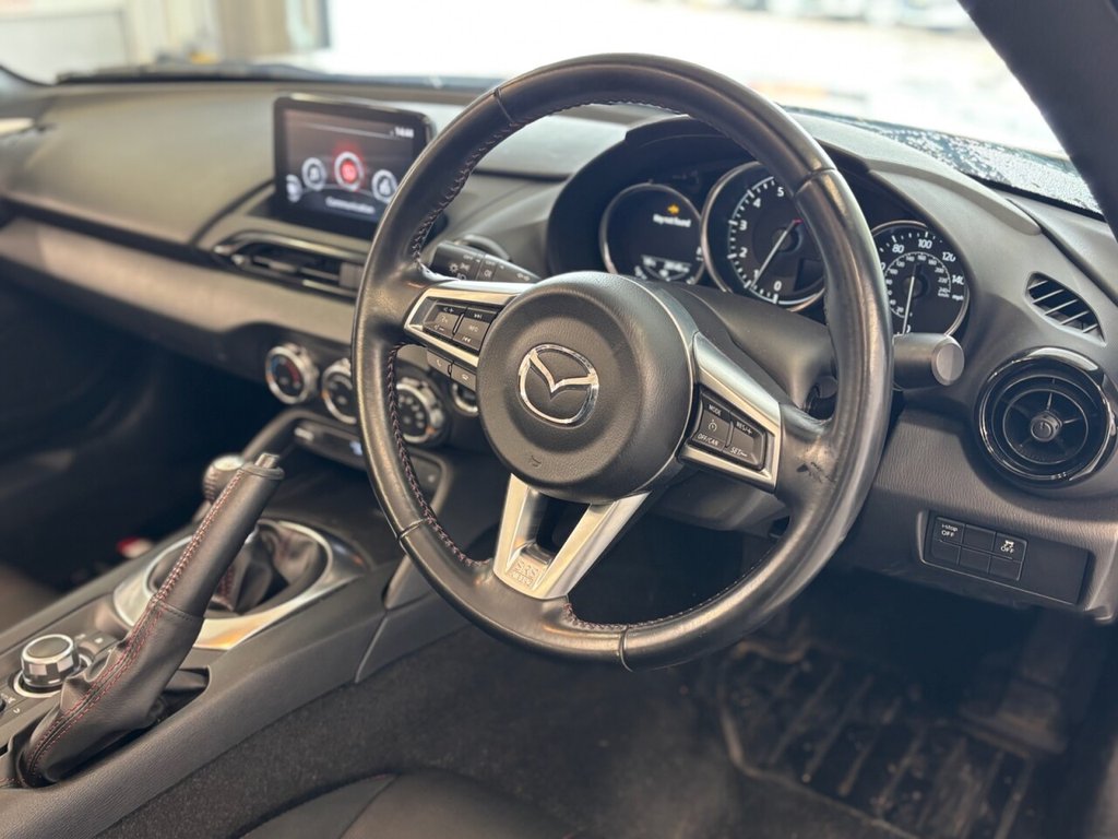 Used Mazda MX-5 RF 2019 for sale - 75653788: Photo 30