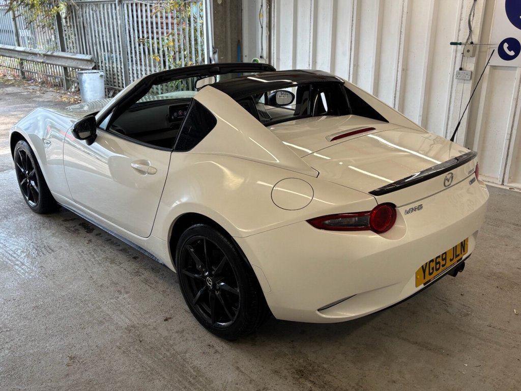 Used Mazda MX-5 RF 2019 for sale - 75653788: Photo 31