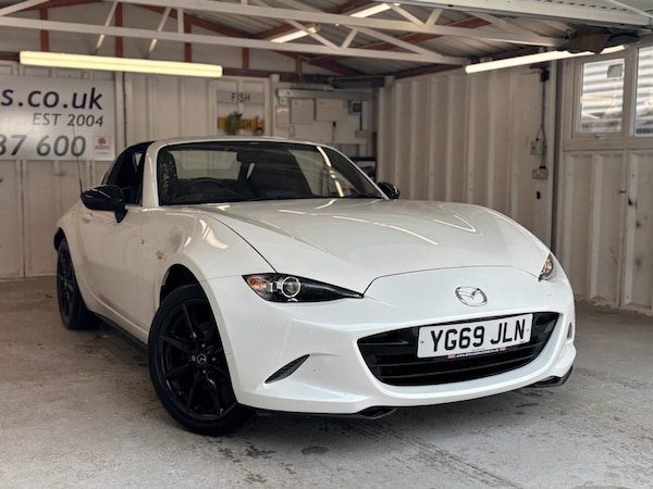 Used Mazda MX-5 RF 2019 for sale - 75653788: Photo 4