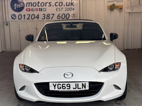 Used Mazda MX-5 RF 2019 for sale - 75653788: Photo 6