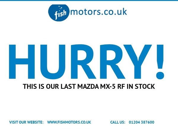 Used Mazda MX-5 RF 2019 for sale - 75653788: Photo 9