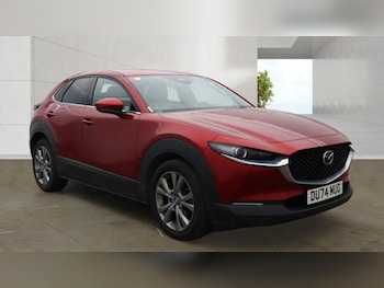 Used Mazda CX-30 2024 for sale - 78875215: Photo