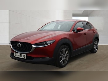 Used Mazda CX-30 2024 for sale - 78875215: Photo