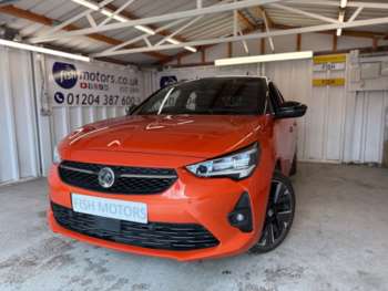2021 (71) - 50kWh SRi Nav Premium Hatchback 5dr Electric Auto (7.4Kw Charger) (136 ps)+