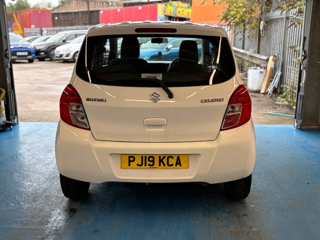 Used Suzuki Celerio 2019 for sale - 75912398: Photo 16