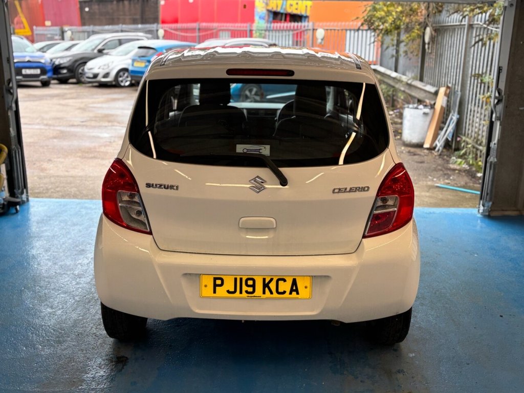 Used Suzuki Celerio 2019 for sale - 75912398: Photo 17