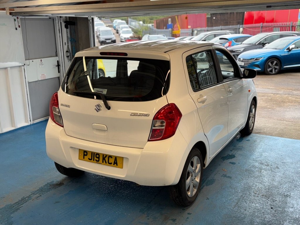 Used Suzuki Celerio 2019 for sale - 75912398: Photo 19