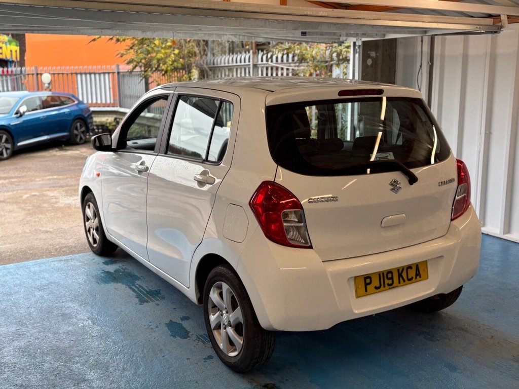 Used Suzuki Celerio 2019 for sale - 75912398: Photo 5
