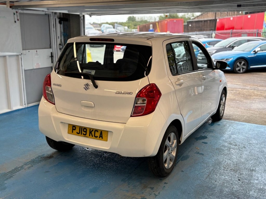 Used Suzuki Celerio 2019 for sale - 75912398: Photo 7