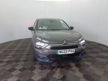 Used Citroen e-C4 2022 for sale - 79022930: Photo