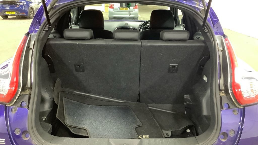 Used Nissan Juke 2018 for sale - 77594737: Photo 12