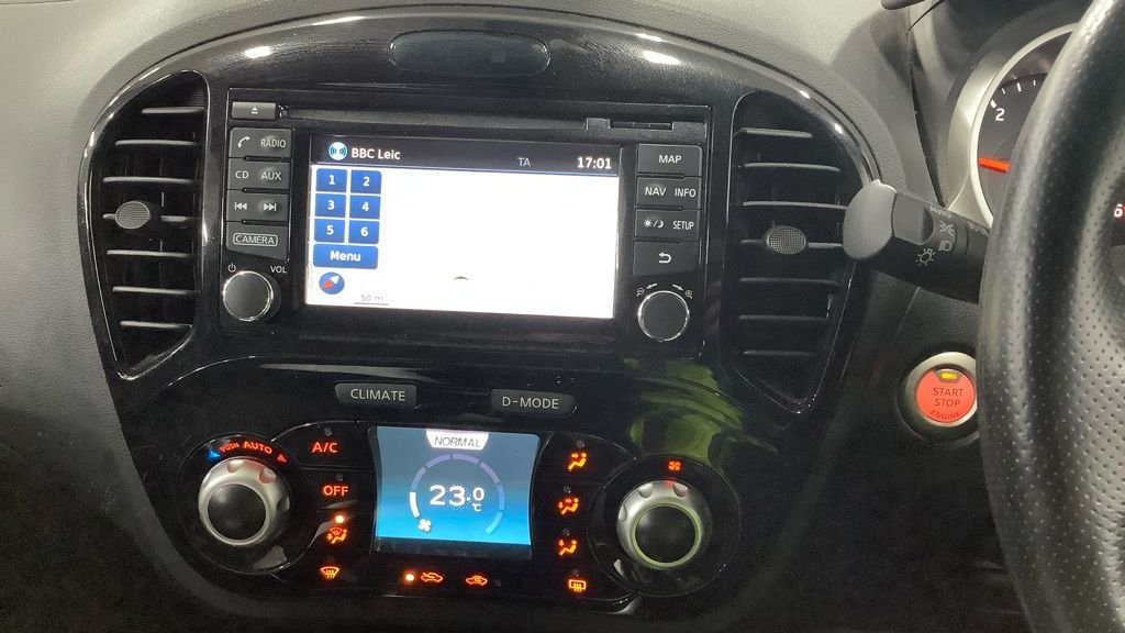 Used Nissan Juke 2018 for sale - 77594737: Photo 15