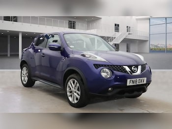 Used Nissan Juke 2018 for sale - 77594737: Photo