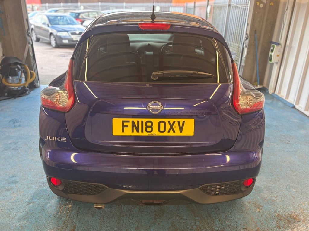 Used Nissan Juke 2018 for sale - 77594737: Photo 20