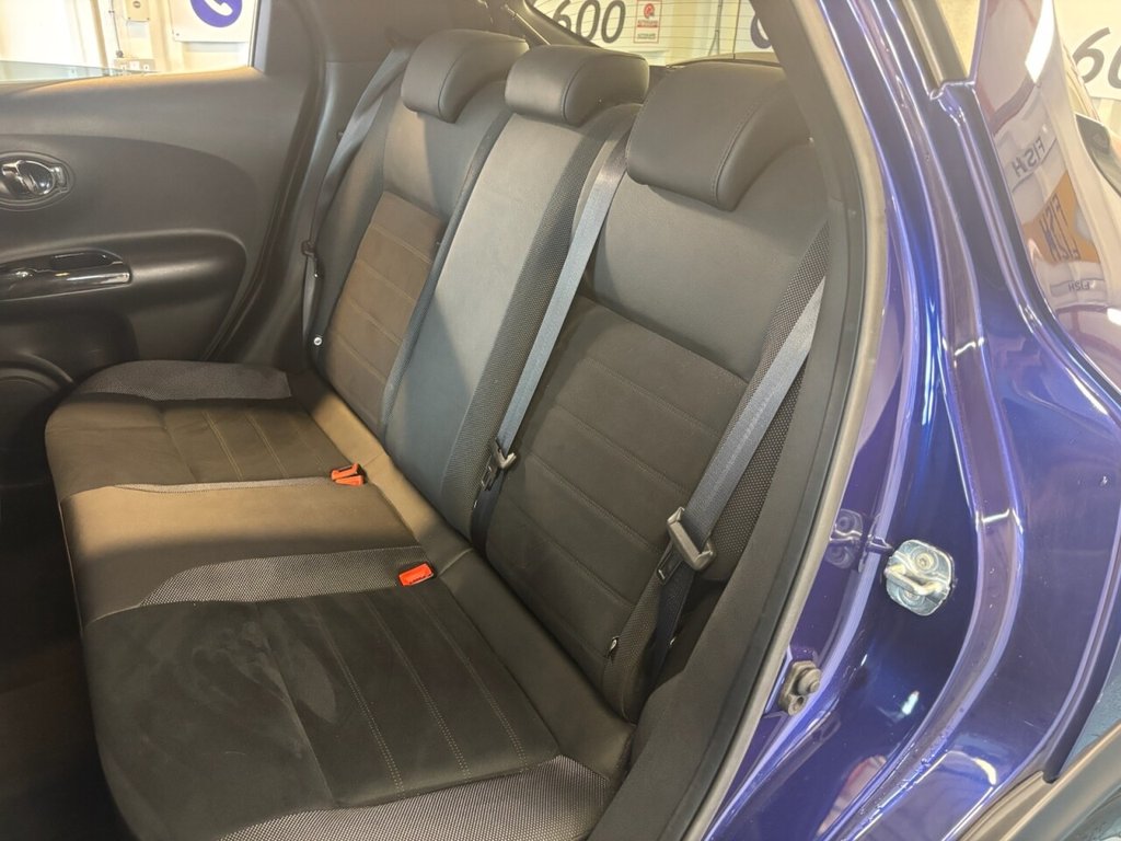 Used Nissan Juke 2018 for sale - 77594737: Photo 23