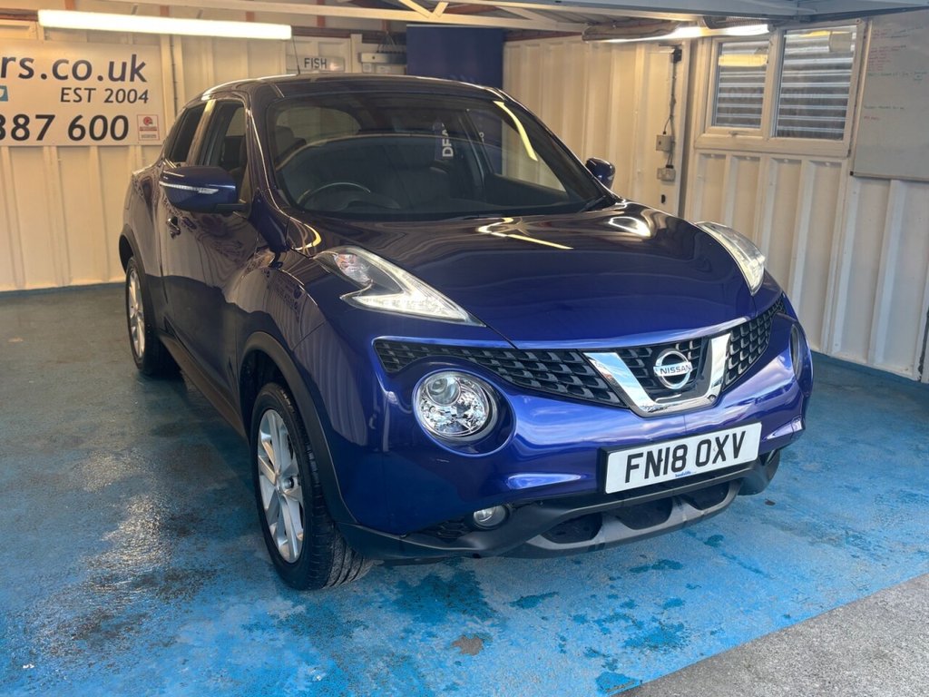 Used Nissan Juke 2018 for sale - 77594737: Photo 24