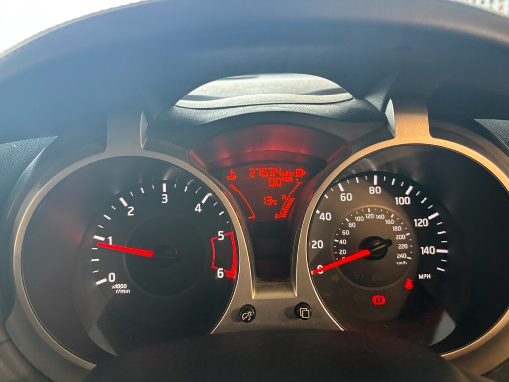 Used Nissan Juke 2018 for sale - 77594737: Photo 25