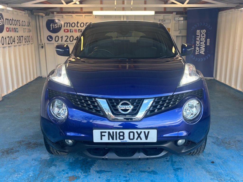 Used Nissan Juke 2018 for sale - 77594737: Photo 26