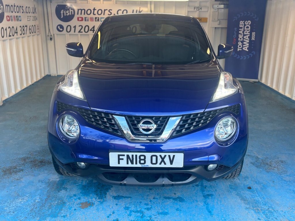 Used Nissan Juke 2018 for sale - 77594737: Photo 28