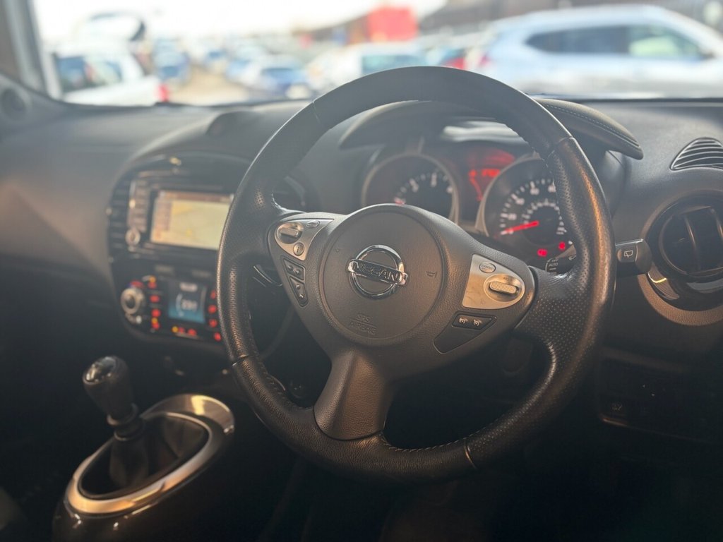 Used Nissan Juke 2018 for sale - 77594737: Photo 30