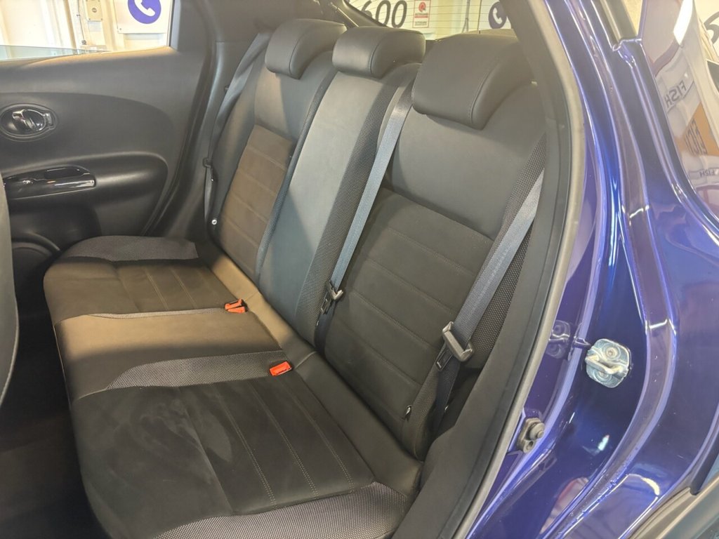 Used Nissan Juke 2018 for sale - 77594737: Photo 32