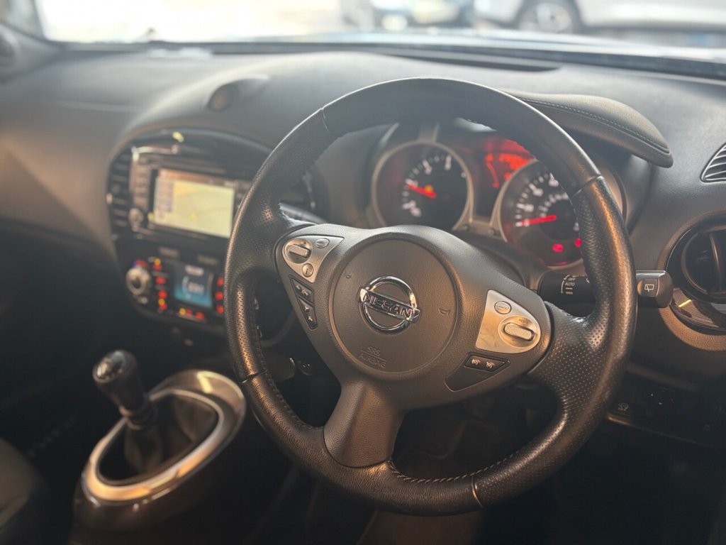 Used Nissan Juke 2018 for sale - 77594737: Photo 35