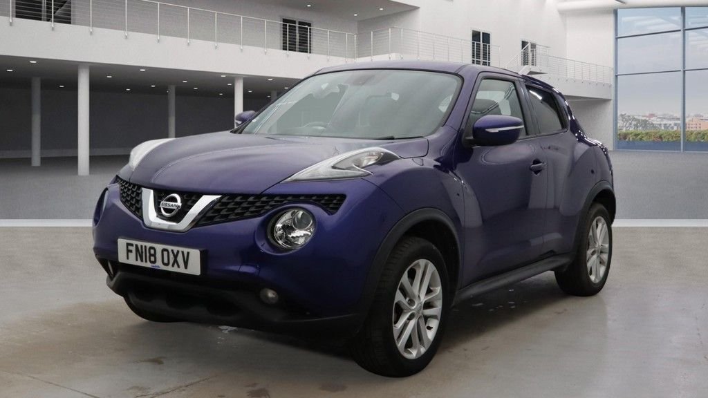 Used Nissan Juke 2018 for sale - 77594737: Photo 5