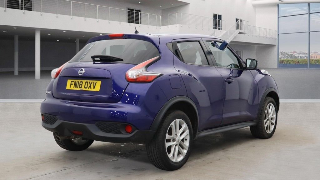 Used Nissan Juke 2018 for sale - 77594737: Photo 7