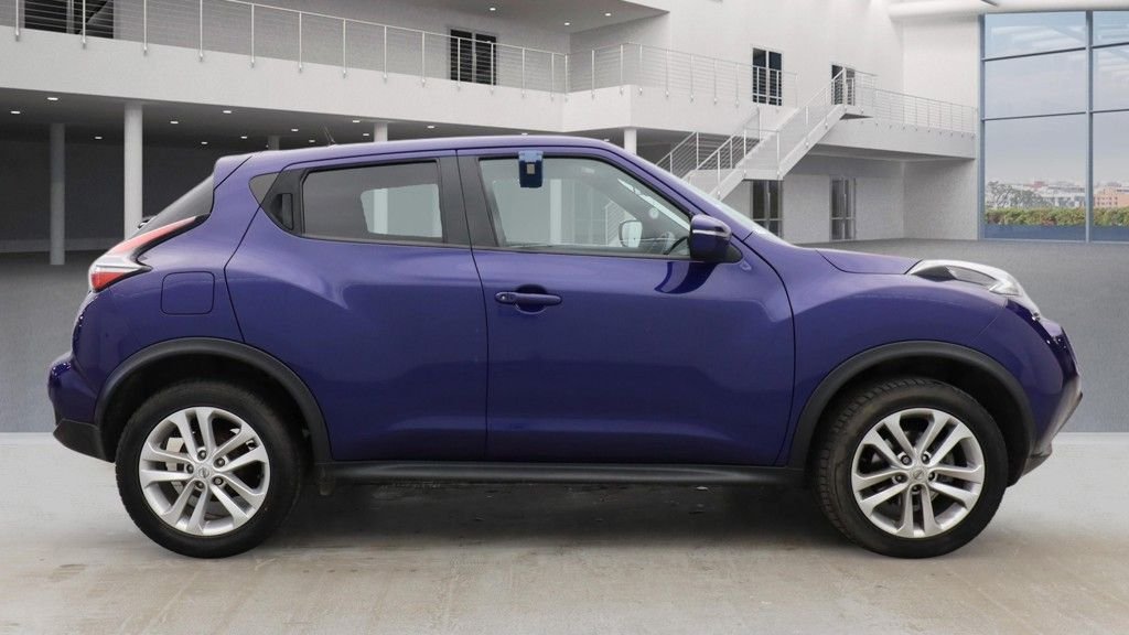 Used Nissan Juke 2018 for sale - 77594737: Photo 9