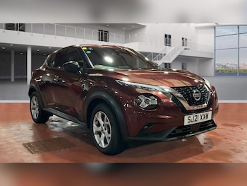 Used Nissan Juke 2021 for sale - 77765068: Photo