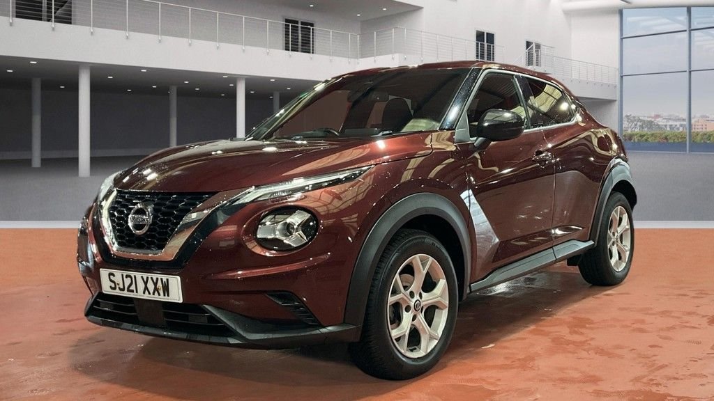 Used Nissan Juke 2021 for sale - 77765068: Photo 2
