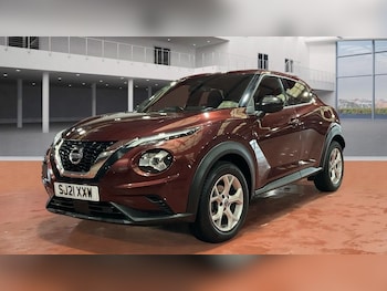 Used Nissan Juke 2021 for sale - 77765068: Photo