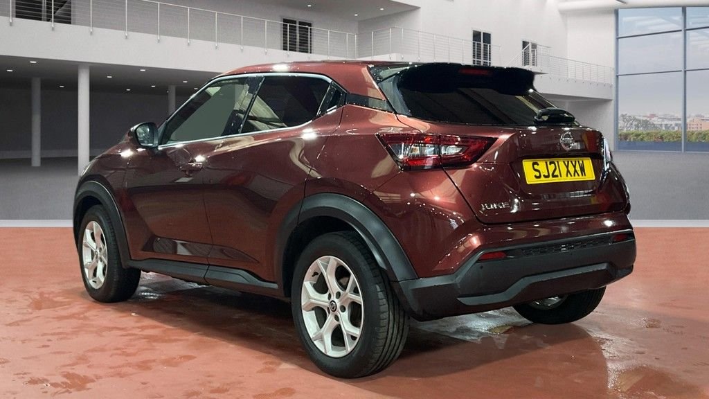 Used Nissan Juke 2021 for sale - 77765068: Photo 3
