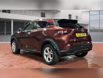 Used Nissan Juke 2021 for sale - 77765068: Photo