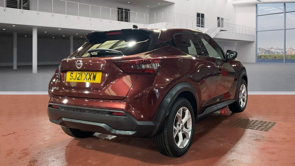 Used Nissan Juke 2021 for sale - 77765068: Photo 4