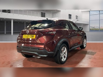 Used Nissan Juke 2021 for sale - 77765068: Photo