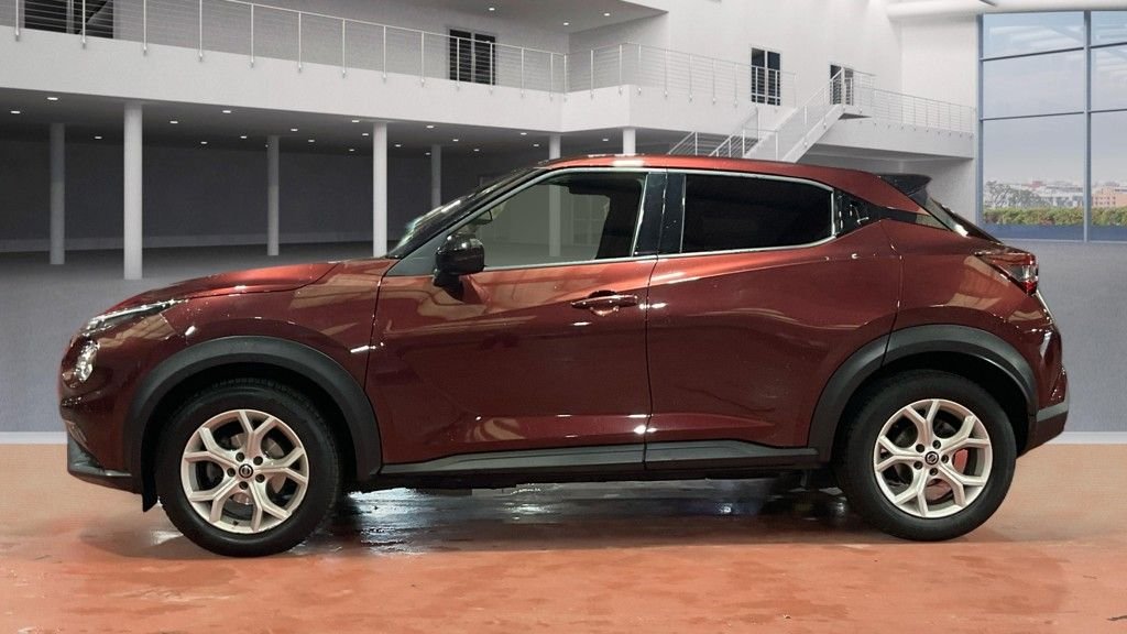 Used Nissan Juke 2021 for sale - 77765068: Photo 6