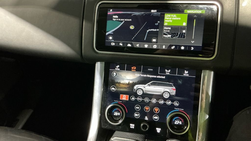 Used Land Rover Range Rover Sport 2019 for sale - 78030620: Photo 11