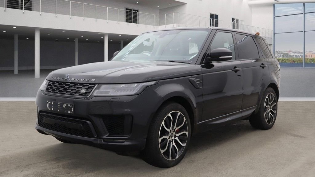 Used Land Rover Range Rover Sport 2019 for sale - 78030620: Photo 2