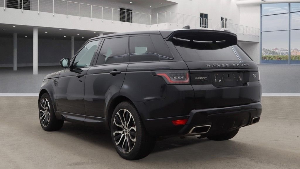 Used Land Rover Range Rover Sport 2019 for sale - 78030620: Photo 3