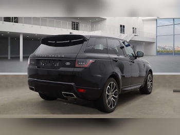 Used Land Rover Range Rover Sport 2019 for sale - 78030620: Photo