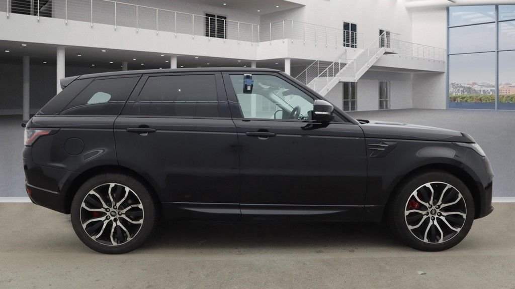 Used Land Rover Range Rover Sport 2019 for sale - 78030620: Photo 5