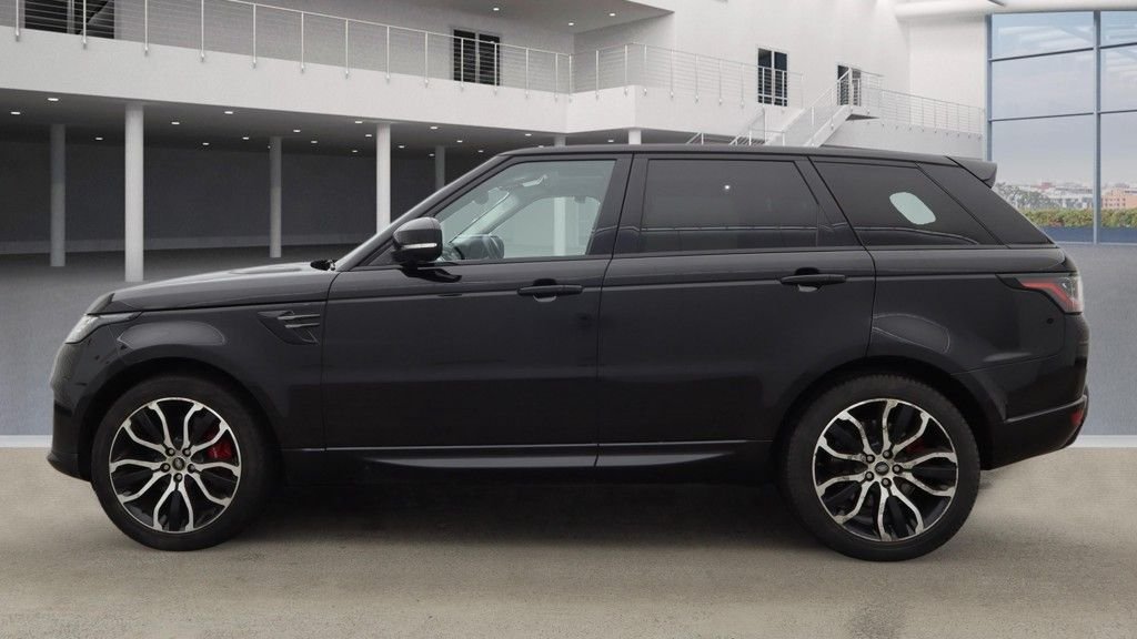 Used Land Rover Range Rover Sport 2019 for sale - 78030620: Photo 6