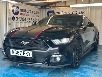 Used Ford Mustang 2017 for sale - 79574106: Photo