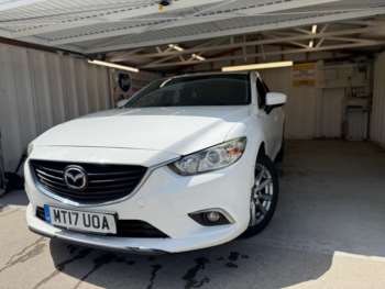 2017 (17) - 2.0 SKYACTIV-G SE Nav Saloon 4dr Petrol Manual Euro 6 (s/s) (145 ps)+2 KEYS